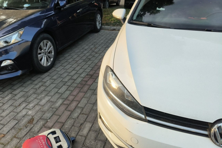 Volkswagen Golf 2020 car image #8