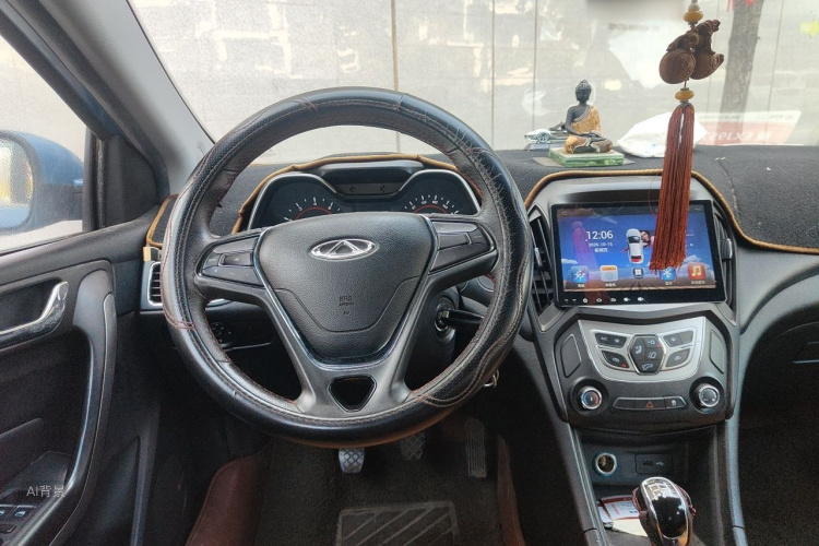 Chery Arrizo 5 2016 car image #12