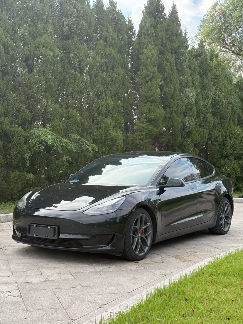 Tesla Model 3 2021 #7 Tesla Model 3 2021 car image #7