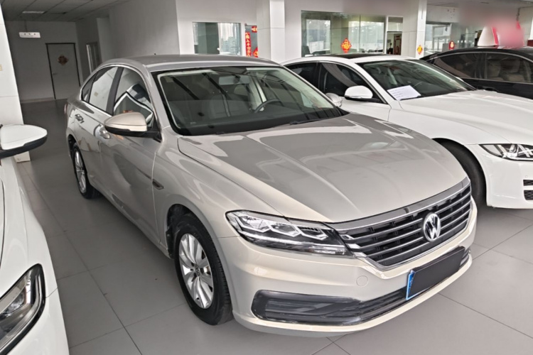 Volkswagen Lavida 2020 #4 Volkswagen Lavida 2020 car image #4