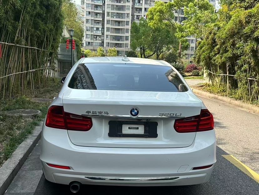 BMW 3 Series 2013 #7 BMW 3 Series 2013 car image #7