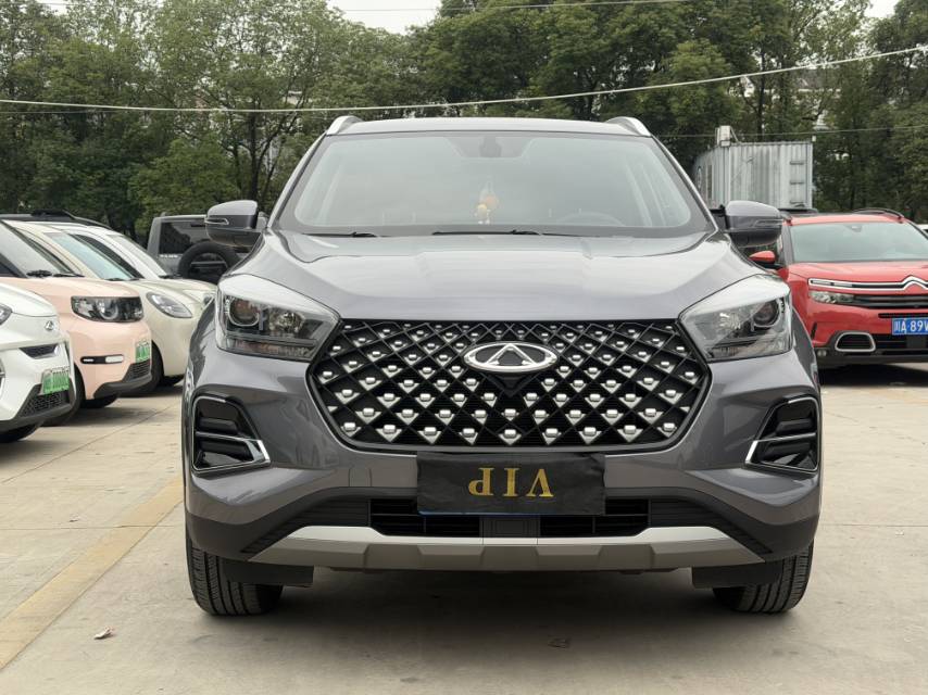 Chery Tiggo 5x 2025 #2 Chery Tiggo 5x 2025 صورة سيارة #2