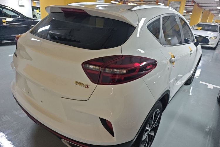 GEELY Emgrand GS 2021 imagem de carro #7