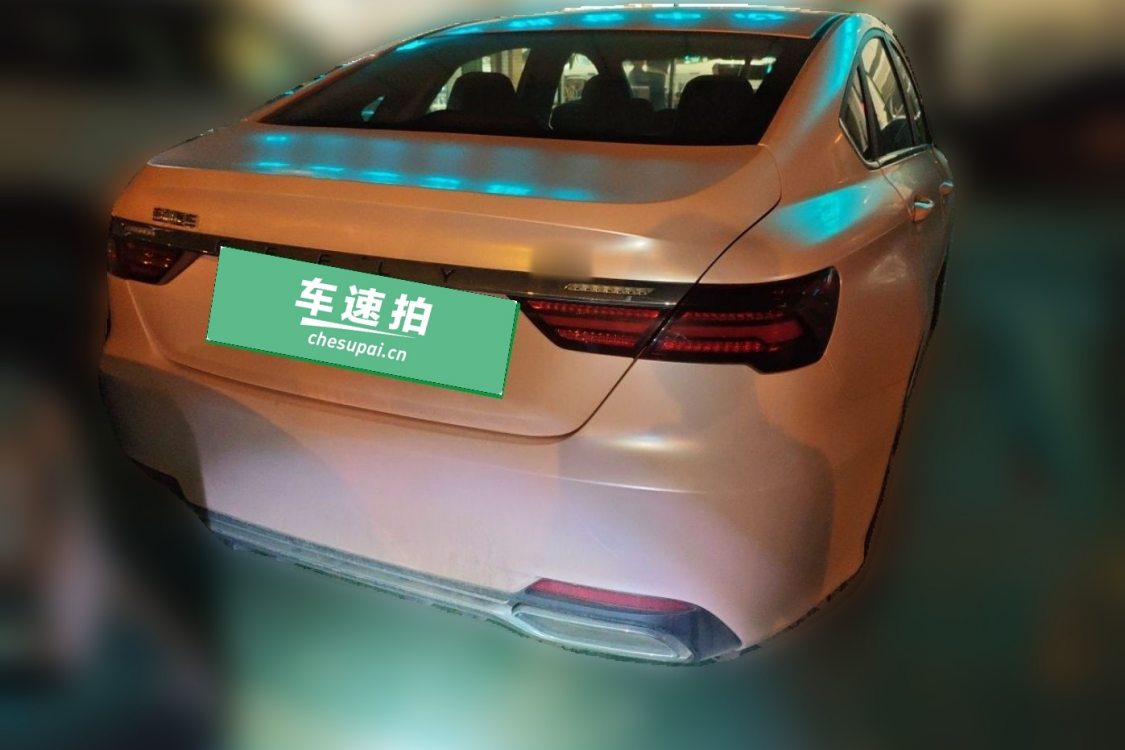 GEELY Binray 2020 #6 GEELY Binray 2020 car image #6
