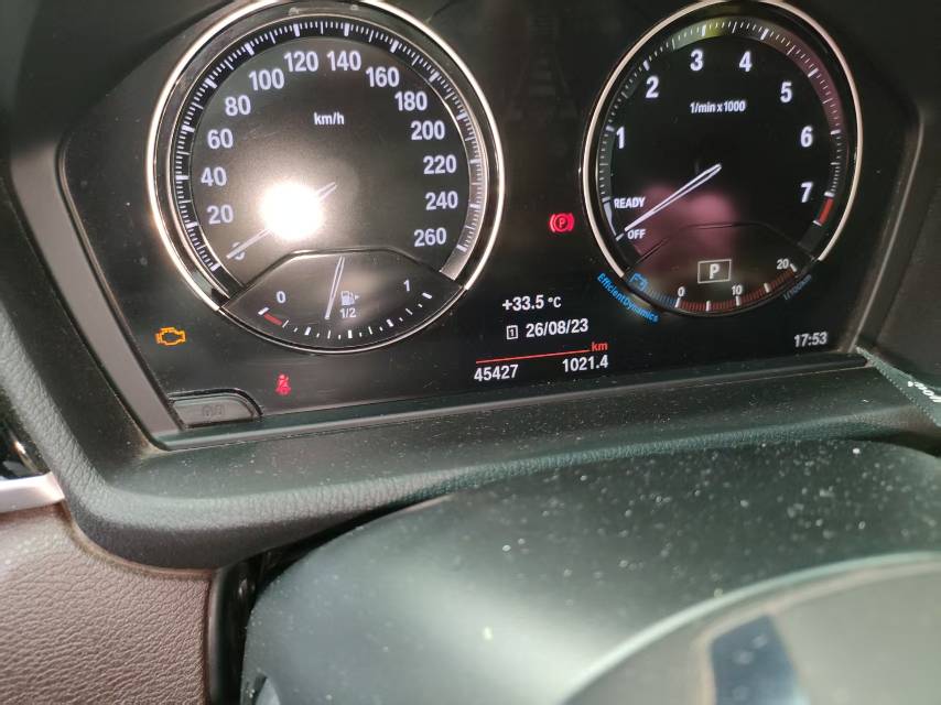 BMW X1 2021 car image #8