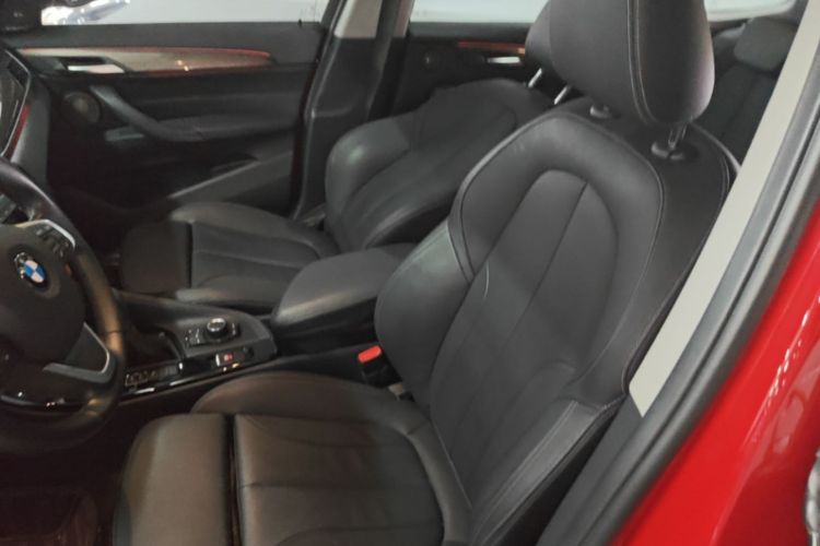 BMW X1 2019 #19 BMW X1 2019 car image #19