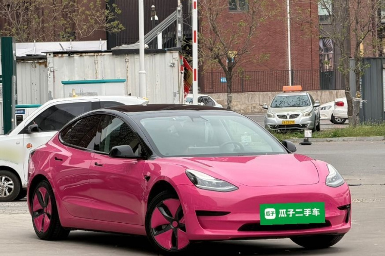Tesla Model 3 2020 car image #4