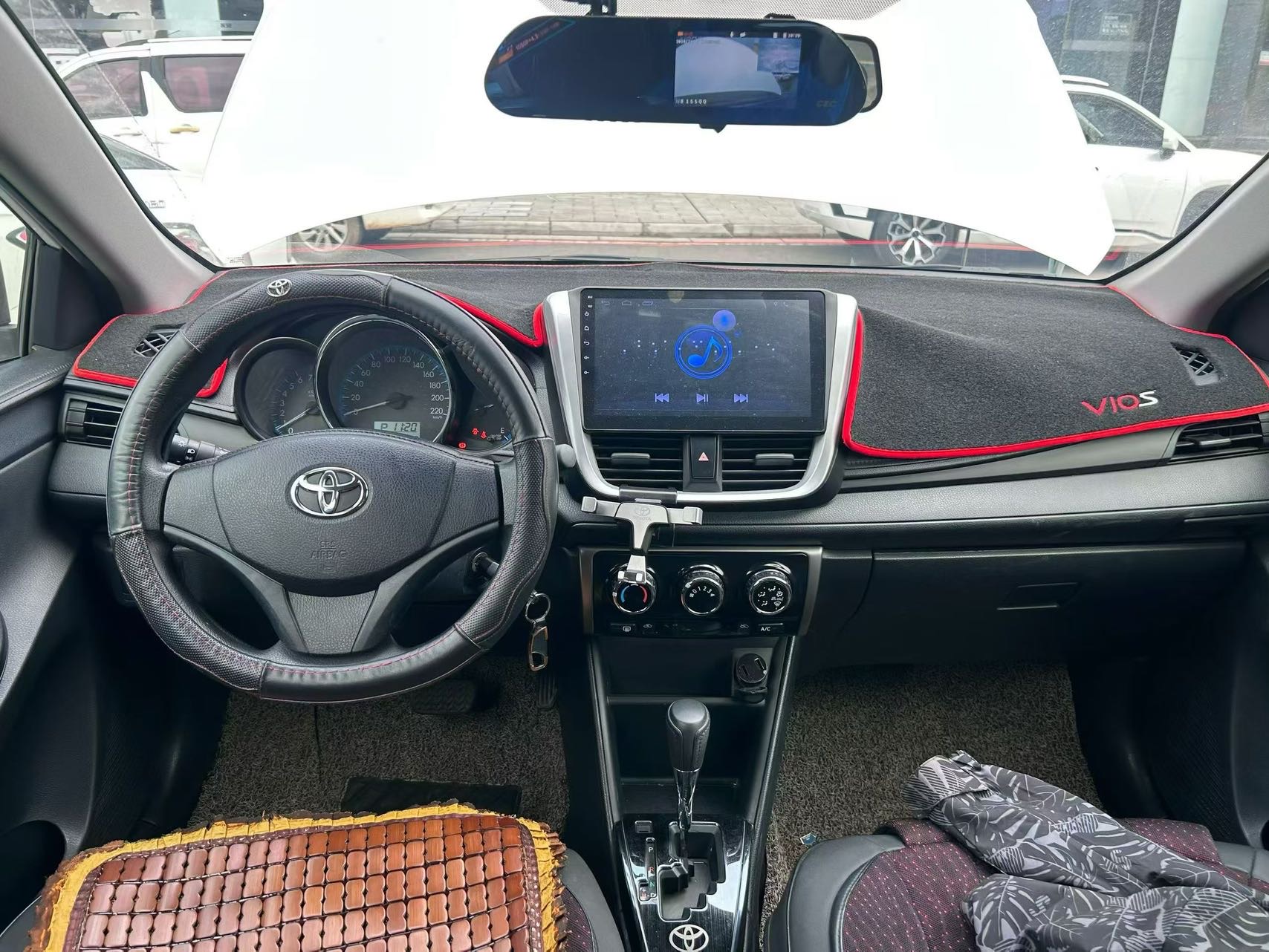 Toyota Vios 2018 #4 Toyota Vios 2018 صورة سيارة #4