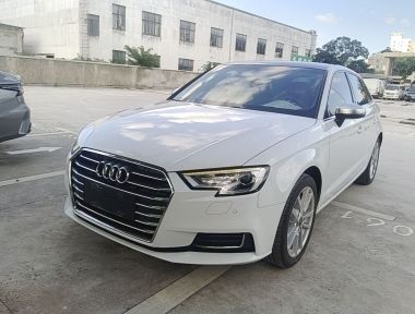 Audi A3 2019 Audi A3 2019 car image