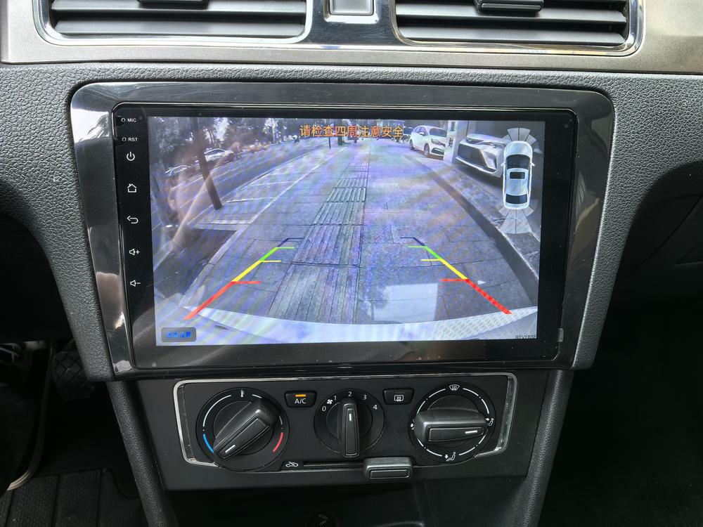 Volkswagen Santana 2014 car image #10