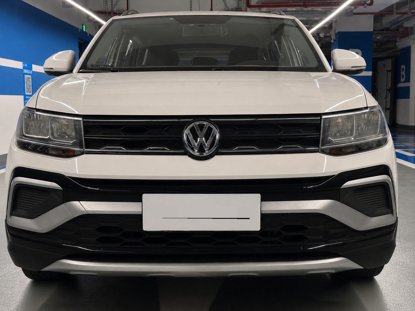 Volkswagen T-Cross 2020 #2 Volkswagen T-Cross 2020 صورة سيارة #2
