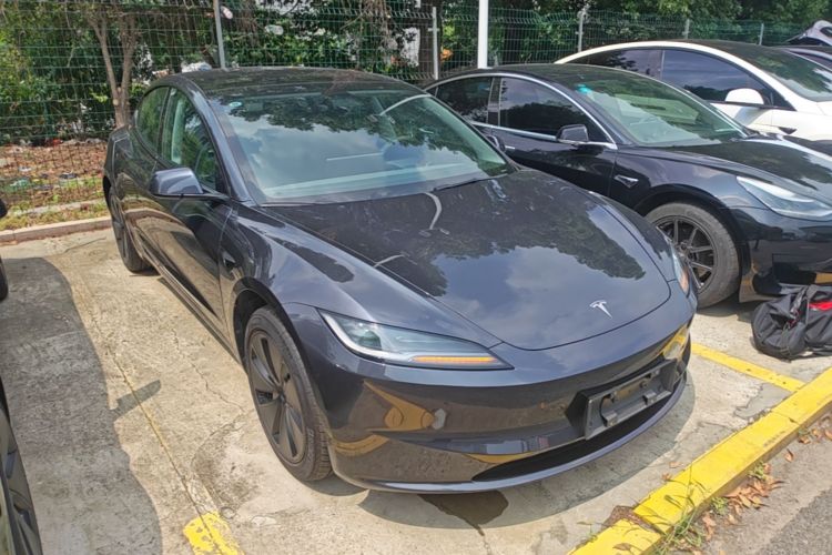 Tesla Model 3 2025 #4 Tesla Model 3 2025 car image #4