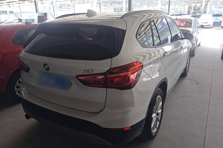 BMW X1 2016 #7 BMW X1 2016 car image #7