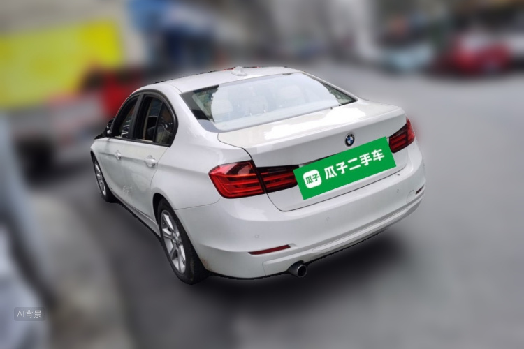 BMW 3 Series 2014 #5 BMW 3 Series 2014 car image #5