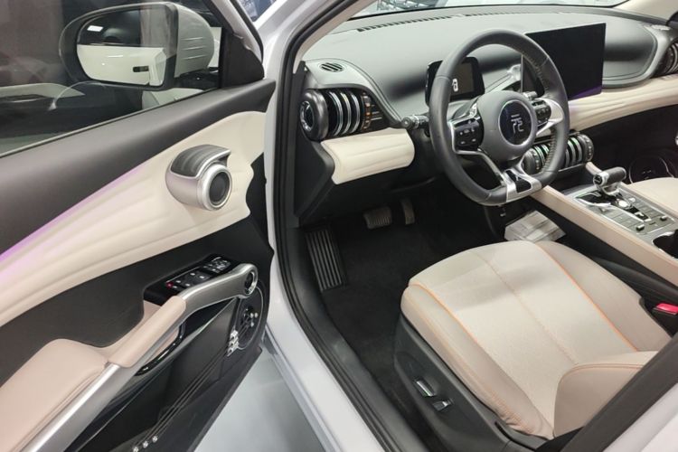 BYD Yuan Plus 2023 #16 BYD Yuan Plus 2023 car image #16