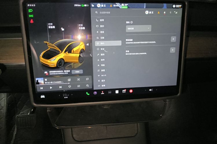 Tesla Model Y 2021 car image #13