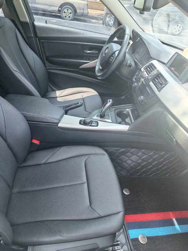 BMW 3 Series 2014 #5 BMW 3 Series 2014 car image #5