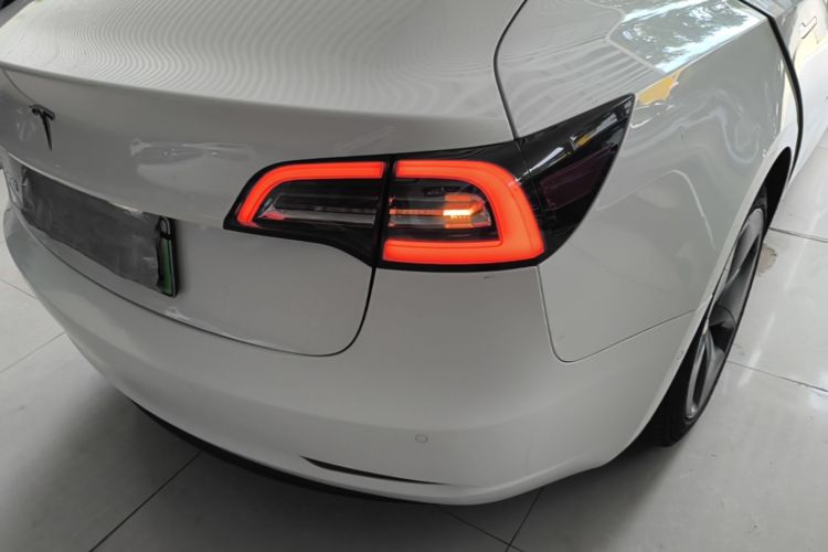 Tesla Model 3 2020 immagine di auto #8
