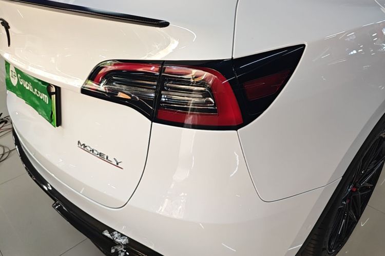 Tesla Model Y 2021 car image #8