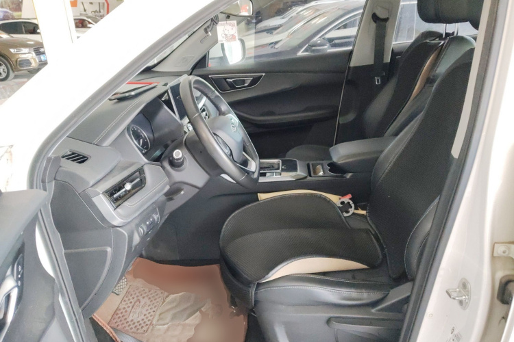Chery Tiggo 5x 2020 car image #15