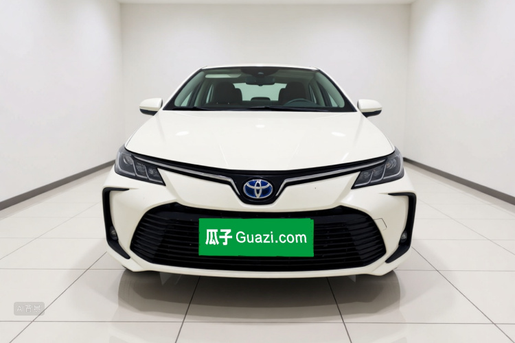 Toyota Corolla 2022 car image #3