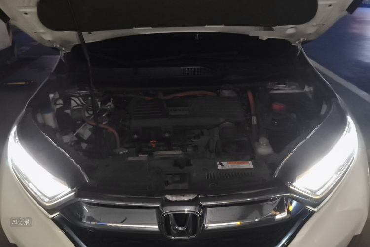 Honda CR-V 2018 #22 Honda CR-V 2018 car image #22
