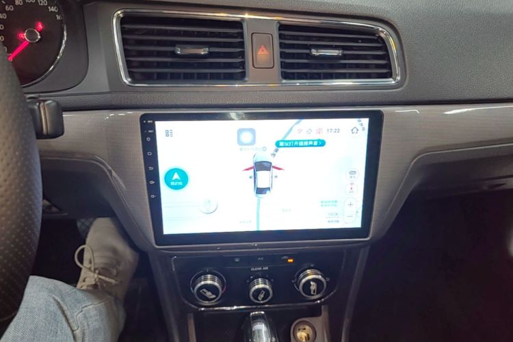 Volkswagen Lavida 2018 #13 Volkswagen Lavida 2018 car image #13