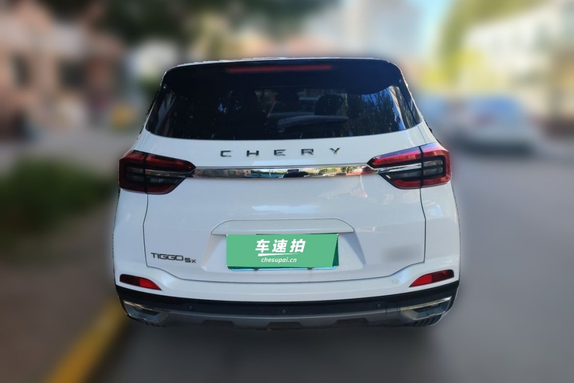Chery Tiggo 5x 2021 #6 Chery Tiggo 5x 2021 car image #6