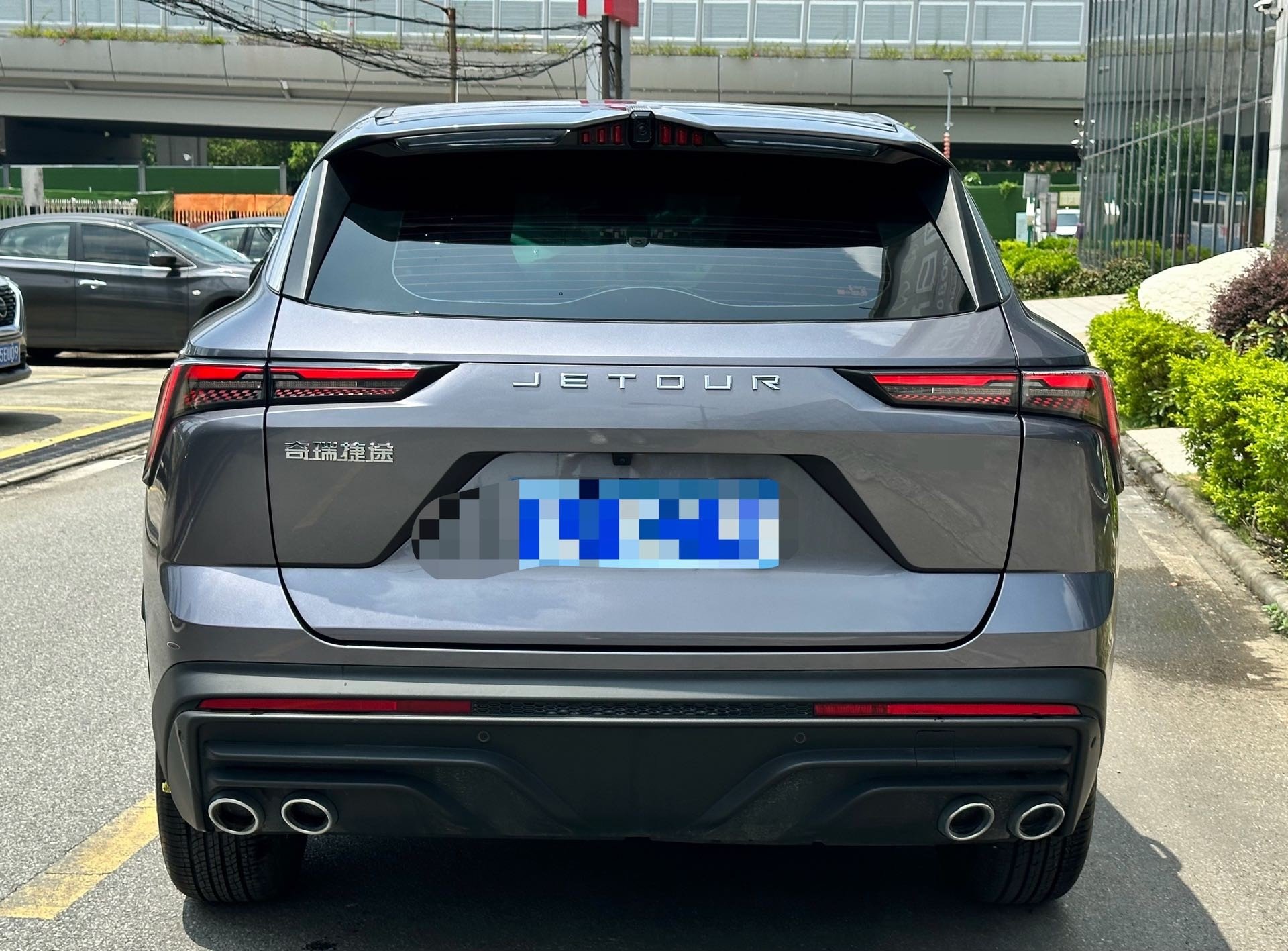 Jetour Dashing 2025 #5 Jetour Dashing 2025 immagine di auto #5