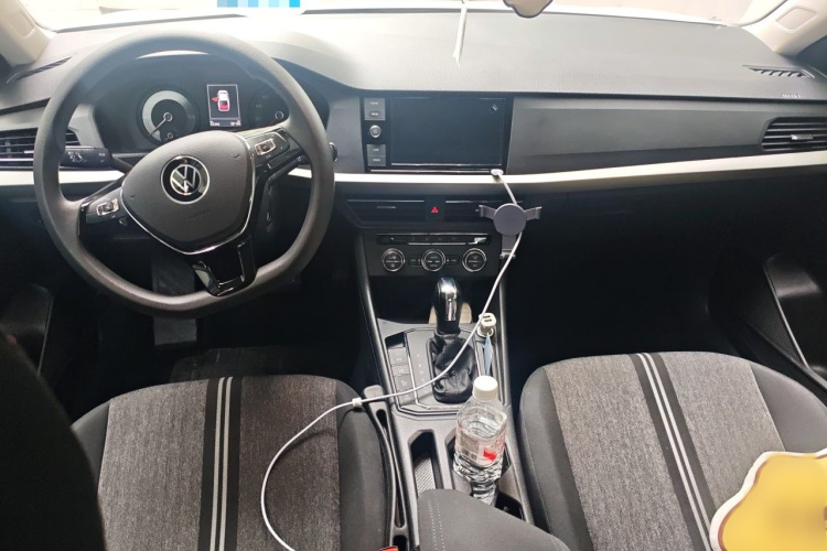 Volkswagen Lavida Pure Electric 2021 imagem de carro #12