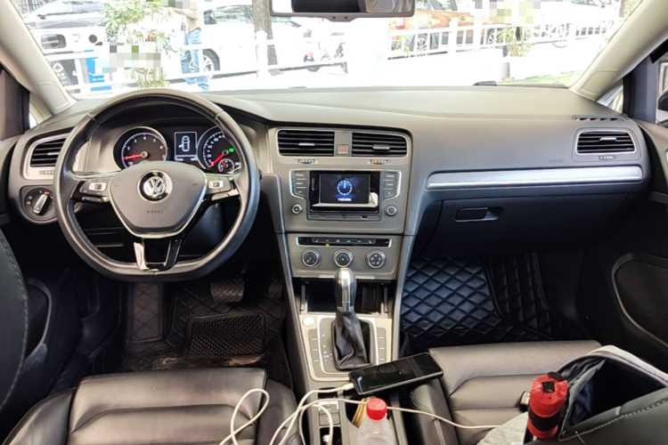 Volkswagen Golf 2015 #11 Volkswagen Golf 2015 car image #11