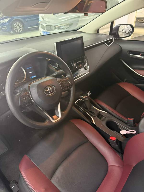 Toyota Corolla 2022 #2 Toyota Corolla 2022 car image #2
