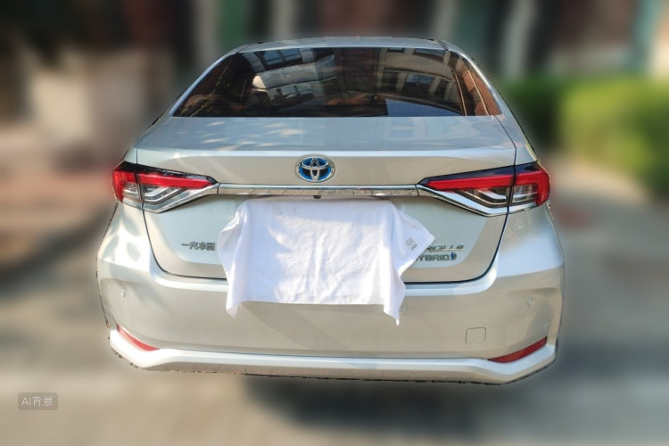 Toyota Corolla 2021 car image #6