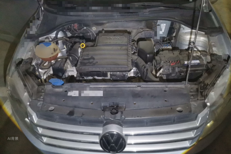 Volkswagen Santana 2015 car image #22