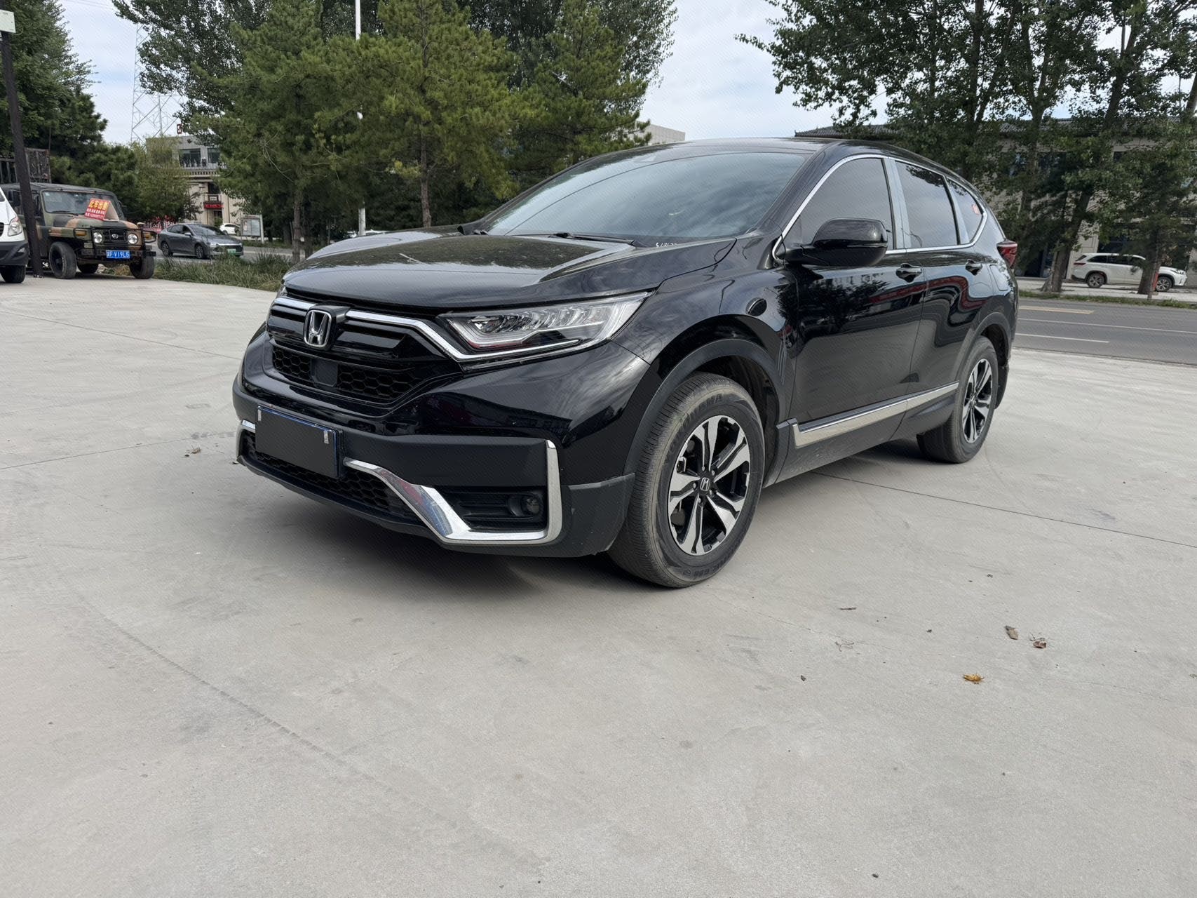 Honda CR-V 2022 Honda CR-V 2022 car image