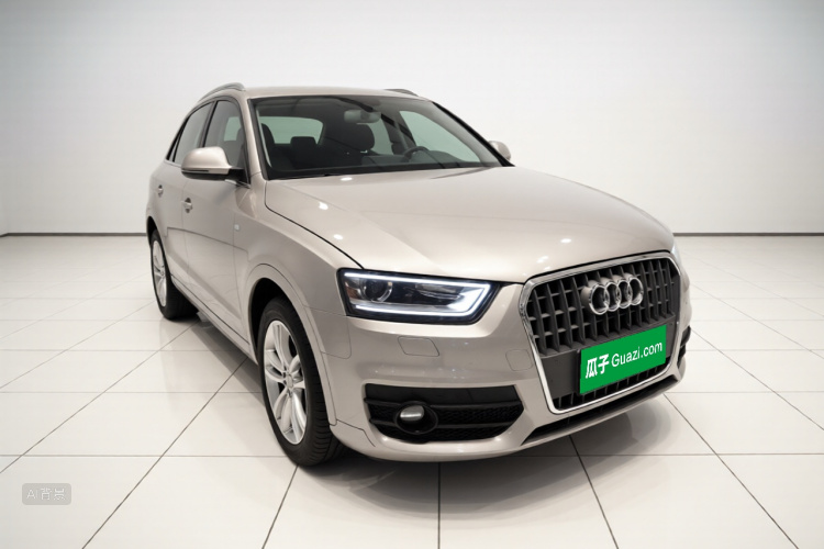 Audi Q3 2016 #4 Audi Q3 2016 car image #4