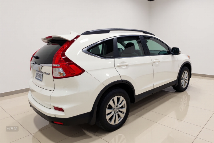 Honda CR-V 2017 #7 Honda CR-V 2017 car image #7