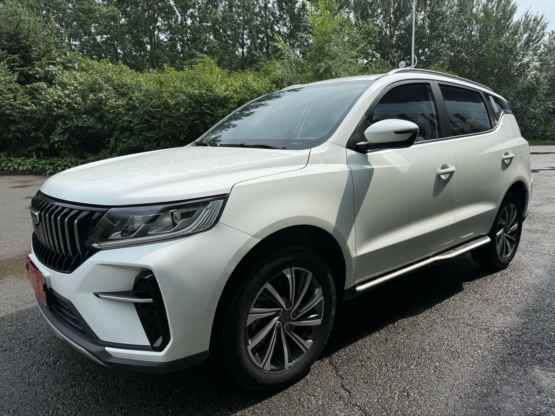 GEELY Vision X6 2022 GEELY Vision X6 2022 car image