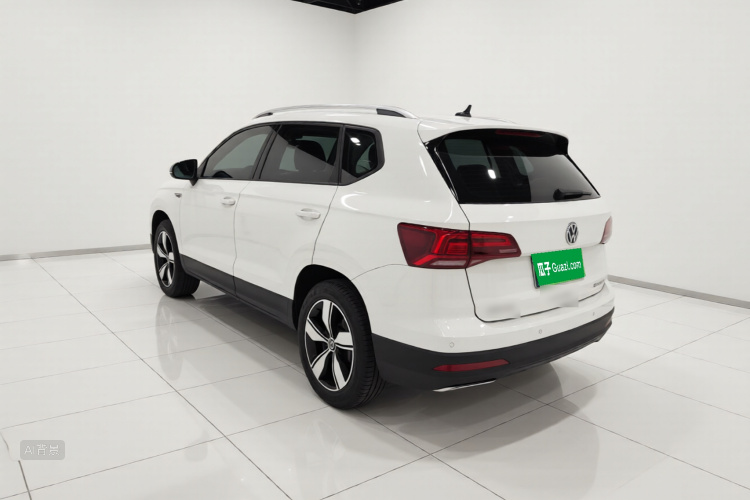 Volkswagen Tharu 2020 #5 Volkswagen Tharu 2020 car image #5