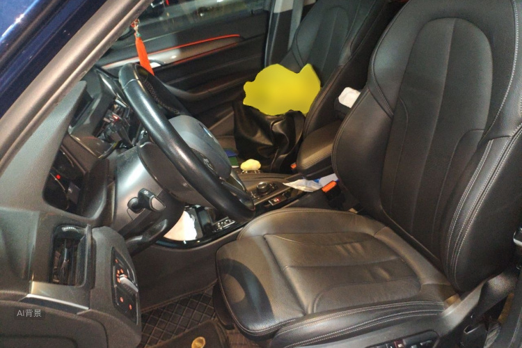 BMW X1 2018 #17 BMW X1 2018 car image #17