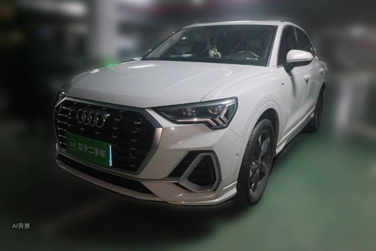 Audi Q3 2021 #2 Audi Q3 2021 car image #2