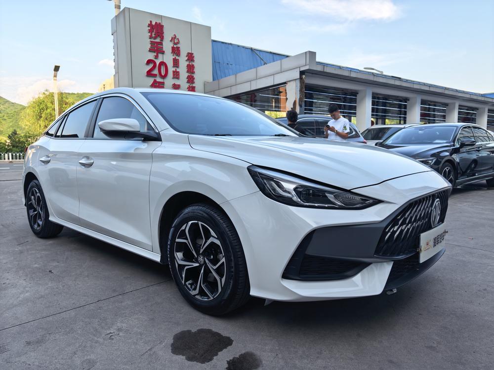 名爵 MG5 2025 汽车图片 #3