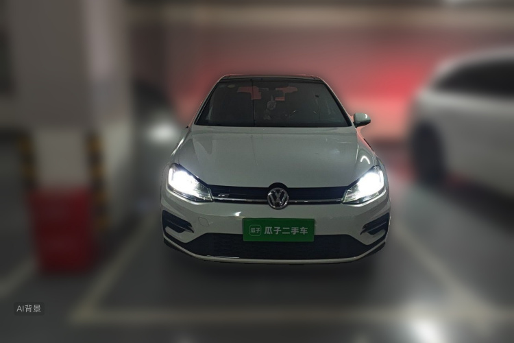 Volkswagen Golf 2019 #3 Volkswagen Golf 2019 car image #3