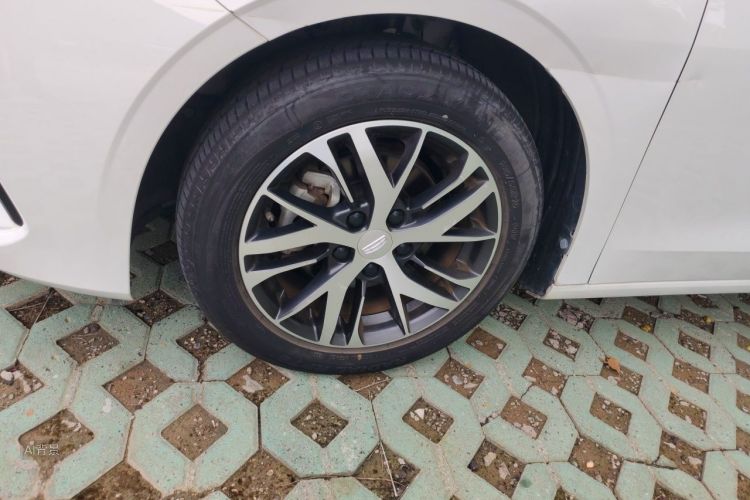 GEELY Emgrand 2022 #9 GEELY Emgrand 2022 image de voiture #9