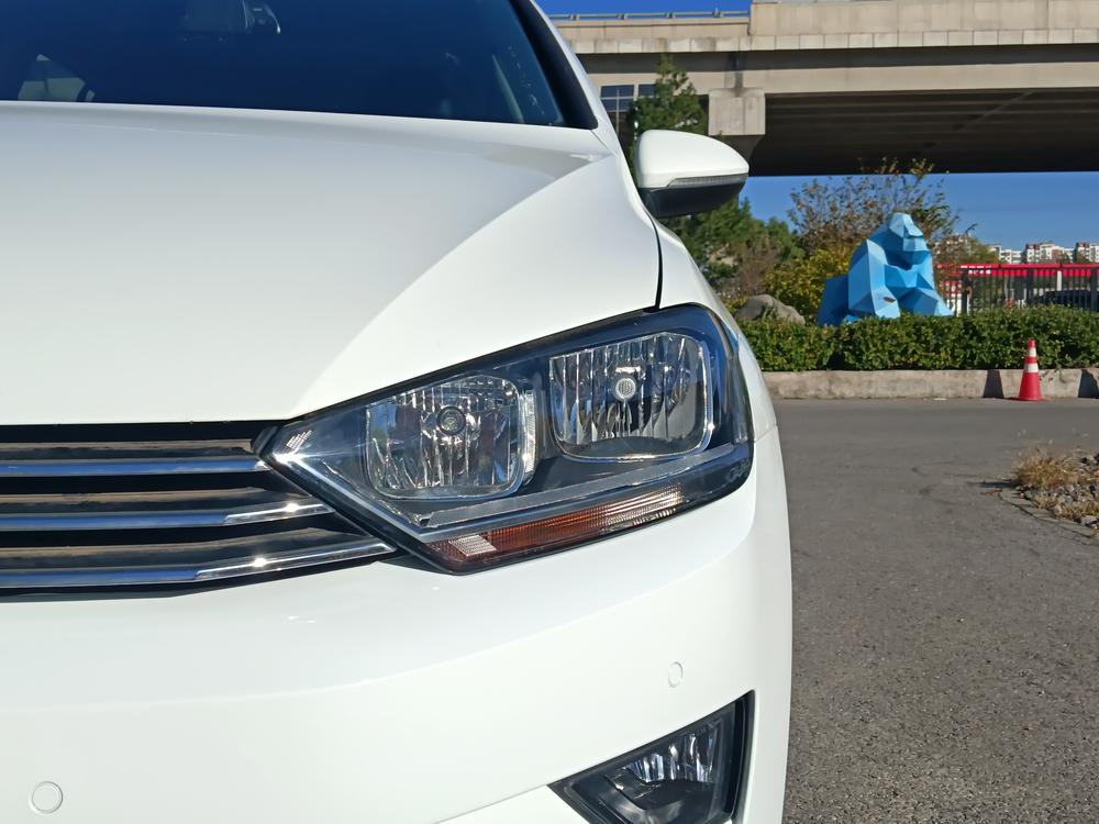 Volkswagen Golf Sportsvan 2017 #8 Volkswagen Golf Sportsvan 2017 صورة سيارة #8