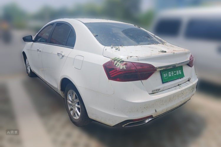 GEELY Emgrand 2020 #5 GEELY Emgrand 2020 car image #5