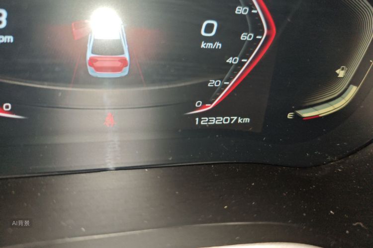 GEELY Emgrand 2019 car image #14