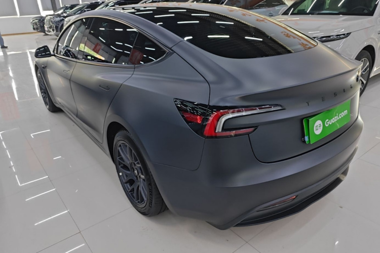 Tesla Model 3 2024 #5 Tesla Model 3 2024 car image #5