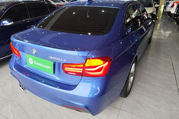BMW 3 Series 2019 #7 BMW 3 Series 2019 car image #7