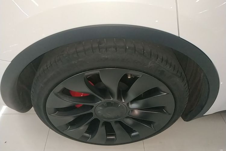 Tesla Model Y 2023 #10 Tesla Model Y 2023 car image #10